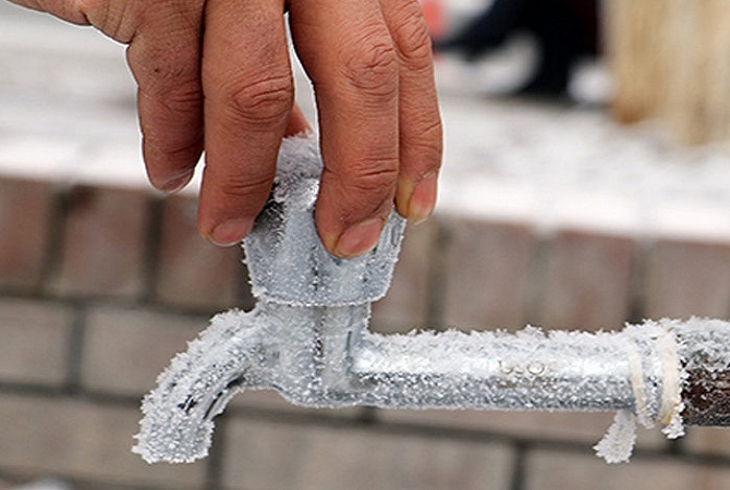 Konyaaltı Donmuş Tesisat Açma-0 507 779 53 86-ARDA SIHHİ TESİSAT