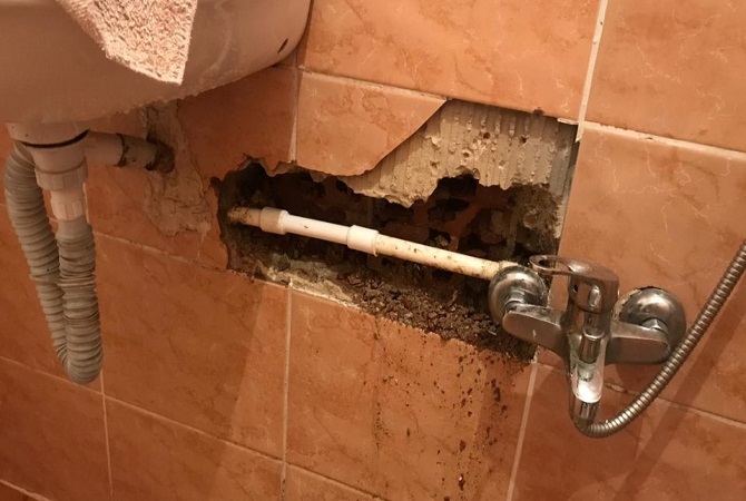 Konyaaltı Su Patlağı Yapımı-0 507 779 53 86-ARDA SIHHİ TESİSAT