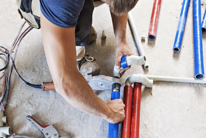 Konyaaltı Sıhhi Tesisat Döşeme-0 507 779 53 86-ARDA SIHHİ TESİSAT