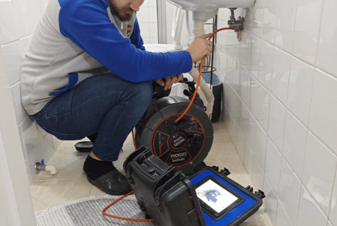 Konyaaltı Gider Açma-0 507 779 53 86-ARDA SIHHİ TESİSAT